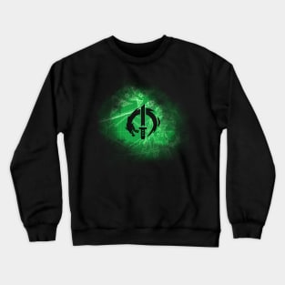 Genji Blueprint Crewneck Sweatshirt